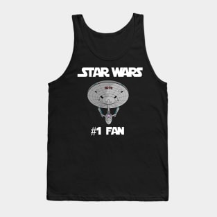 Fan number 1 Tank Top